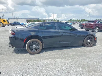 2021 DODGE CHARGER POLICE, фото 3, лот 10801618