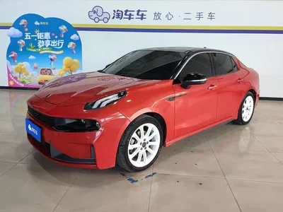 2018 Lynk & Co 03 1.5TD DCT Sport (China V), фото 1, лот 10313592
