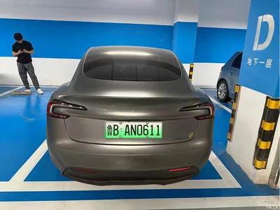 2023 Tesla Model 3 Rear-Wheel Drive, фото 4, лот 10770992