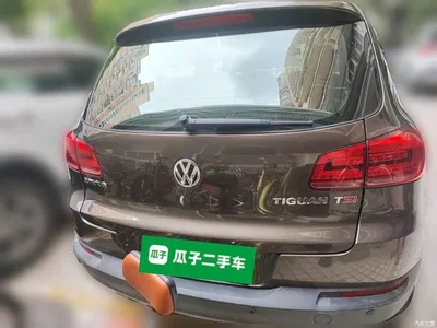 2015 Volkswagen Tiguan 1.8TSI Automatic 2WD Highline, фото 4, лот 10334401