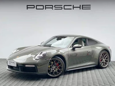 2023 Porsche 911 Carrera 3.0T, фото 1, лот 10410396