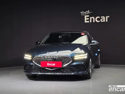 2021 Genesis G70 Gasoline 2.0T 2WD, фото 3, лот 10163251