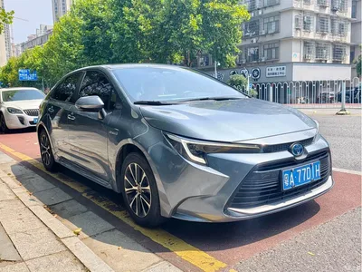 2023 Toyota Levin Smart Hybrid 1.8L Luxury, фото 3, лот 11213237