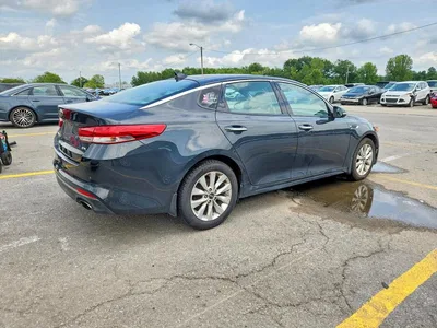 2016 KIA OPTIMA EX, фото 3, лот 10664233