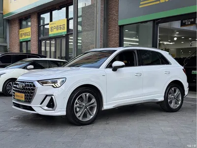2024 Audi Q3 40 TFSI Fashion Sport, фото 4, лот 10232691