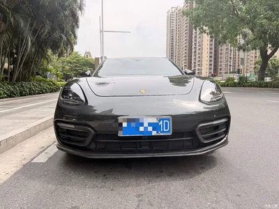 2021 Porsche Panamera Executive Long Wheelbase 2.9T, фото 2, лот 10769399