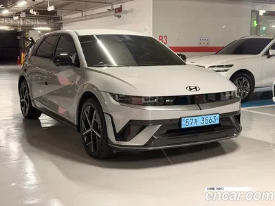2025 Hyundai Ioniq5 Long Range AWD, фото 2, лот 11178002