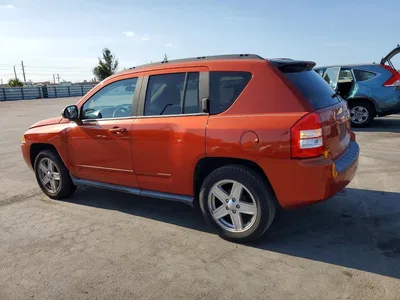 2010 JEEP COMPASS SPORT, фото 3, лот 10792613