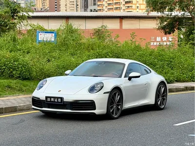 2022 Porsche 911 Carrera 3.0T, фото 1, лот 10412762