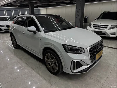 2022 Audi Q2L 35 TFSI Progressive Dynamic, фото 3, лот 11074611