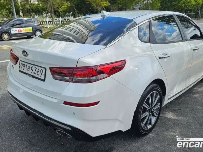 2020 Kia K5 2.0, фото 3, лот 10131009