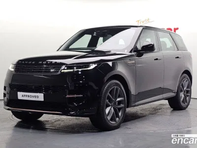 2026 Land Rover Range Rover Sport P360 HSE Dynamic, фото 1, лот 10160706