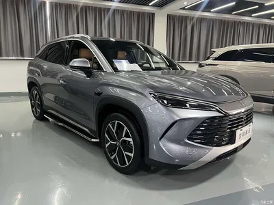 2026 BYD Song L DM-i 200KM Excellence, фото 3, лот 10272945
