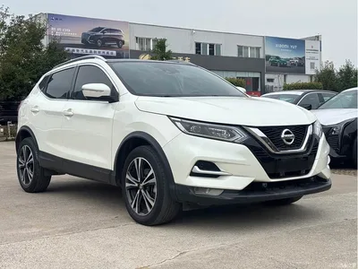 2022 Nissan Qashqai 2.0L CVT XV Prem Luxury Edition, фото 3, лот 10338002