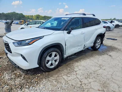 2022 TOYOTA HIGHLANDER LE, фото 1, лот 10513353