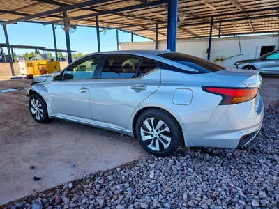 2020 NISSAN ALTIMA S, фото 2, лот 11313695