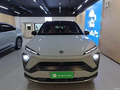 2020 NIO ES6 420KM Sport, фото 3, лот 10894334