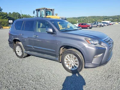 2017 LEXUS GX 460, фото 4, лот 10848207