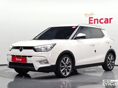 2016 Ssang Yong TIBOLI Diesel LX 2WD, фото 1, лот 10168727