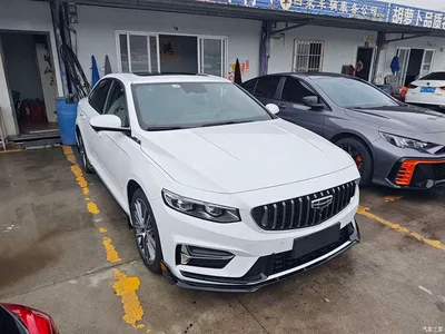 2024 Geely Xing Rui 1.5TD Soaring Dragon Edition, фото 3, лот 11397426