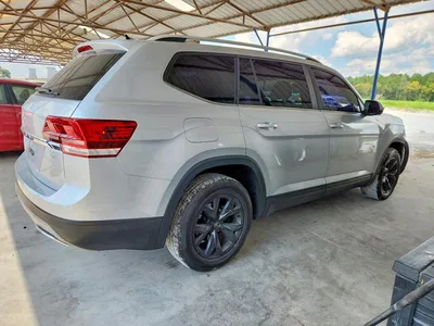 2018 VOLKSWAGEN ATLAS SE, фото 3, лот 10838944