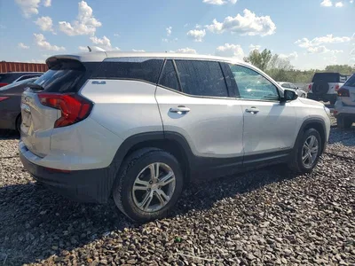 2018 GMC TERRAIN SLE, фото 3, лот 10669588