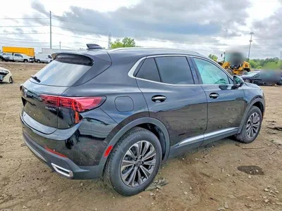 2024 BUICK ENVISION PREFERRED, фото 3, лот 10687250