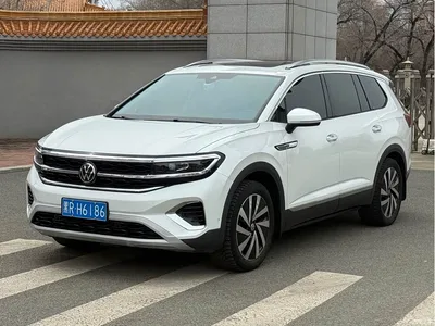 2022 Volkswagen Talagon 380TSI 4WD Luxury Premium Pro Edition 7-Seater, фото 1, лот 11007839