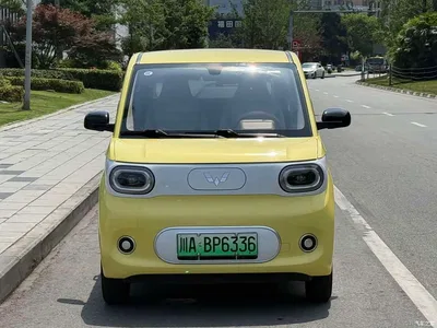 2024 Wuling Motors Hongguang MINIEV 3rd Generation 215km Youth Edition, фото 2, лот 11074826