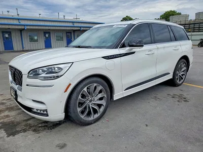 2020 LINCOLN AVIATOR GRAND TOURING, фото 1, лот 10876683