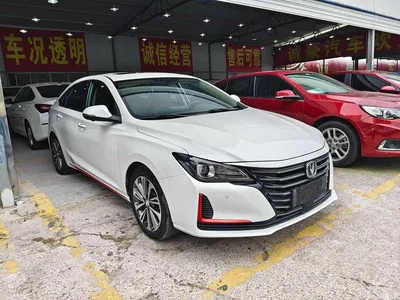 2021 Changan Ruicheng CC Blue Whale Edition 1.5T DCT Luxury, фото 3, лот 10273870