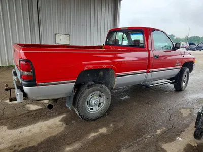 1995 DODGE RAM 2500, фото 3, лот 10898191