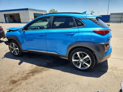 2021 HYUNDAI KONA LIMITED, фото 2, лот 10742152