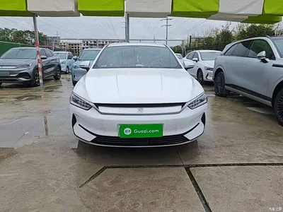 2021 BYD Qin PLUS EV 500KM Luxury Model, фото 3, лот 11199478