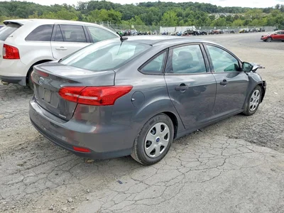 2016 FORD FOCUS S, фото 3, лот 10505080