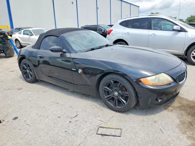 2003 BMW Z4 2.5, фото 4, лот 10979484