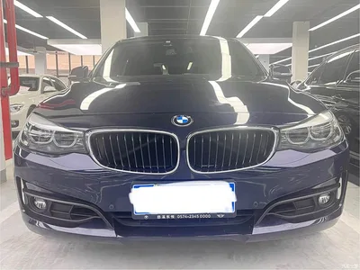 2018 BMW 3 Series GT 320i Fashion, фото 2, лот 11548237