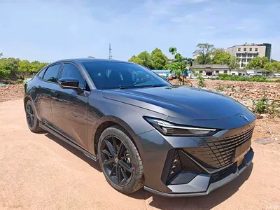 2023 Changan UNI-V 1.5T Premium Edition, фото 3, лот 10250509