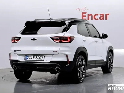 2024 Chevrolet Trailblazer 1.3 Turbo 4WD, фото 1, лот 10088069