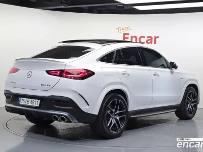 2023 Mercedes-Benz GLE-Class AMG GLE53 4MATIC+ Coupe, фото 1, лот 10070514