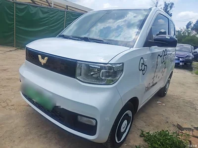 2022 Wuling Motors Hongguang MINIEV Comfort LFP, фото 2, лот 10371301
