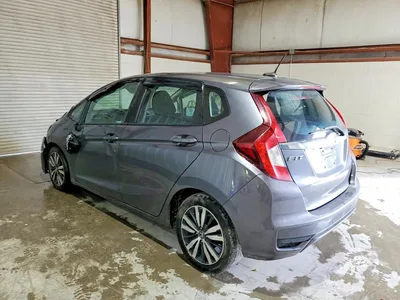 2020 HONDA FIT EX, фото 2, лот 10712486