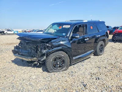 2011 TOYOTA 4 RUNNER, фото 1, лот 10550397