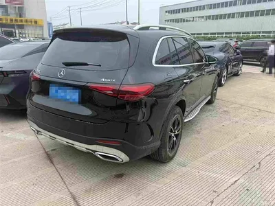 2026 Mercedes-Benz GLC 260 L 4MATIC Luxury Edition, фото 2, лот 11133089