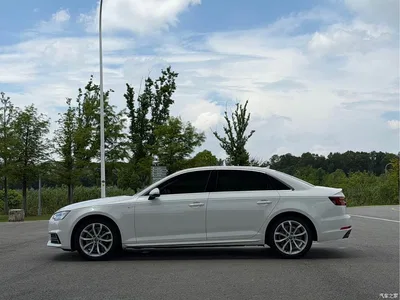 2017 Audi A4L Plus 40 TFSI Fashion, фото 4, лот 10414248