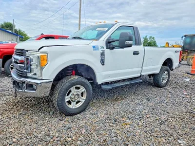 2017 FORD F250 SUPER DUTY, фото 1, лот 10570273