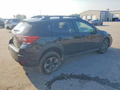 2022 SUBARU CROSSTREK SPORT, фото 3, лот 10566003