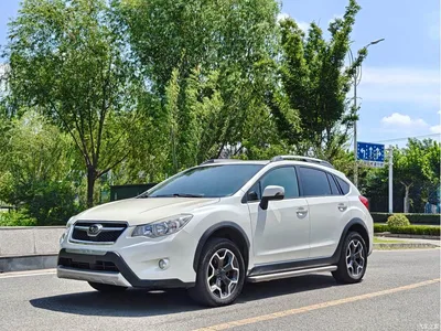 2012 Subaru XV 2.0i Comfort Edition, фото 1, лот 10341327