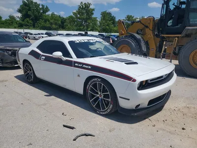 2016 DODGE CHALLENGER R/T SCAT PACK, фото 4, лот 10669414