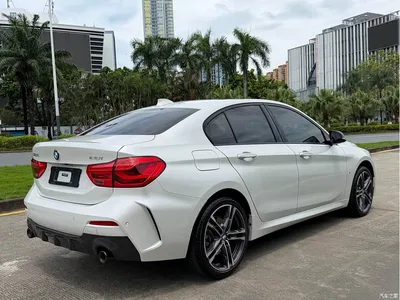 2021 BMW 1 Series 125i M Sport Black Night Edition, фото 4, лот 10422481